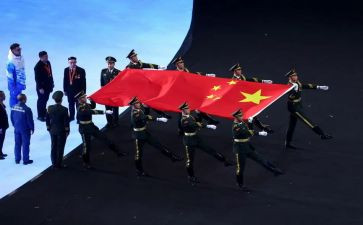 弘扬中国文化演讲稿通用5篇