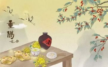重阳节演讲稿范文通用5篇