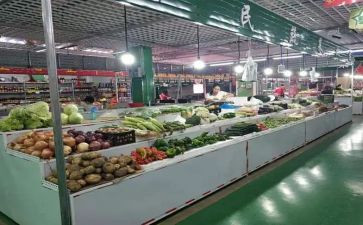 摊位合同模板6篇