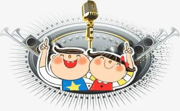 小小主持人演讲稿6篇