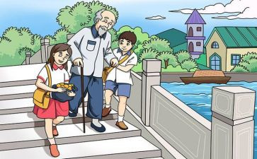 小学生助人为乐事迹材料5篇