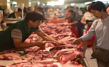 采购猪肉合同6篇