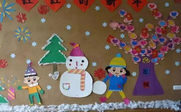 幼儿园主题墙创设心得体会5篇