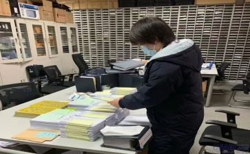 做资料工作总结通用5篇