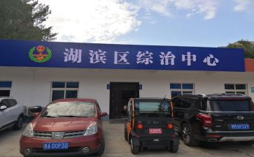 个人工作总结综治5篇