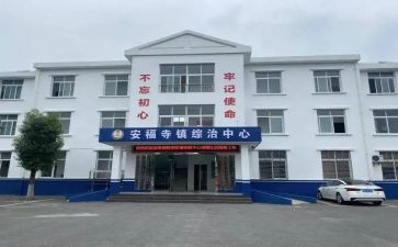 2024年综治工作上半年工作总结5篇