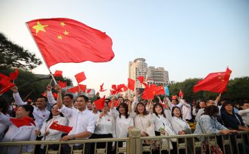 我在祖国心中演讲稿优秀7篇