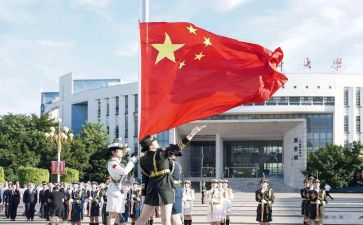 我的祖国和我演讲稿5篇